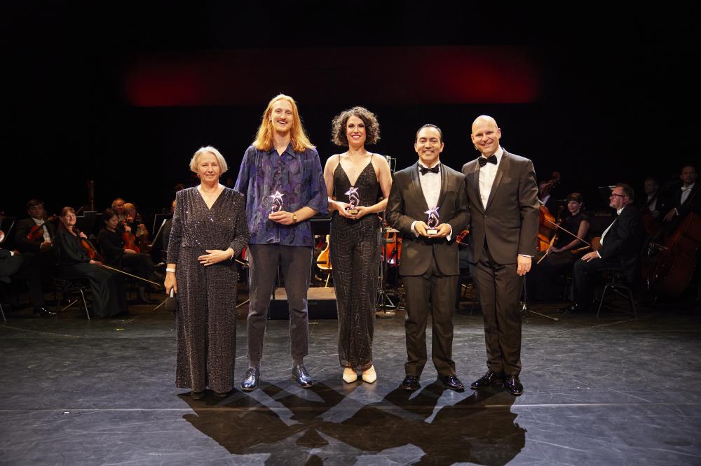 Förderpreise der Theaterfreunde – das sind unsere Preisträger*innen!