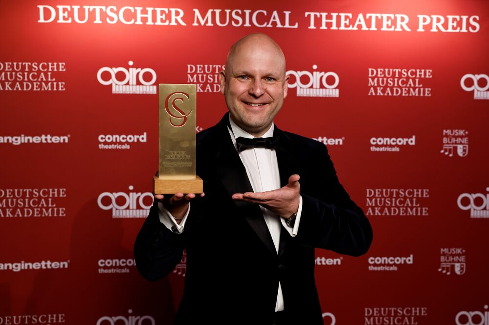 Craig-Simmons-Preis für Theater Regensburg
