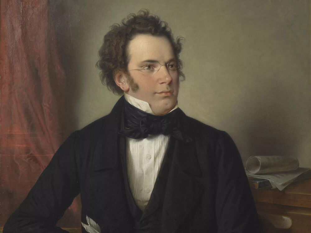 Grüß Di, Franz Schubert!