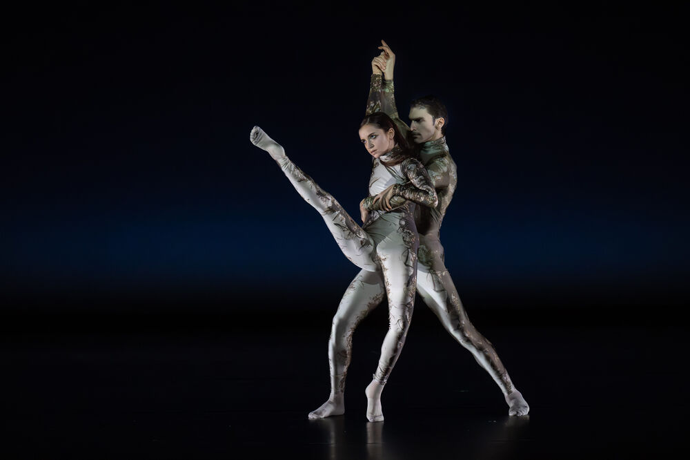 22. Internationale Aidstanzgala