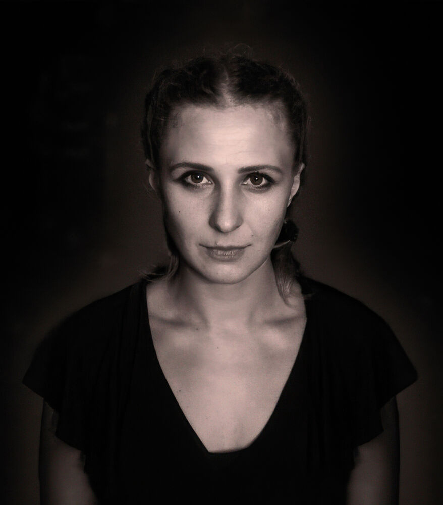 Buchpremiere mit Maria Aljochina