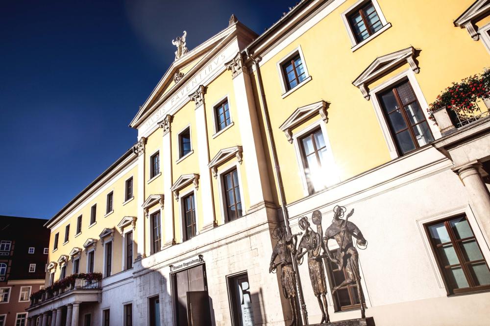 Vorreiter für Nachhaltigkeit im Kulturbereich