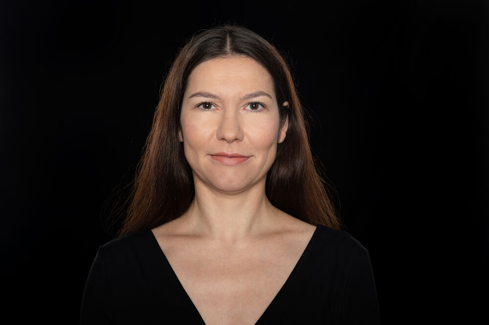 Portrait Eila Schwedland