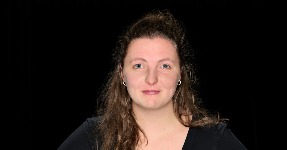 Portrait Hannah Spielvogel