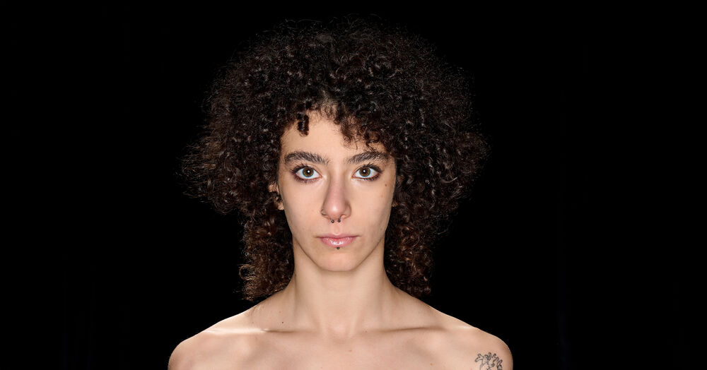 Portrait Gülsün Buse Cingöz