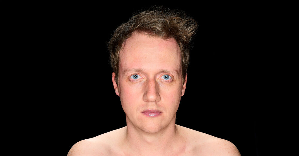 Portrait Benedikt Eder