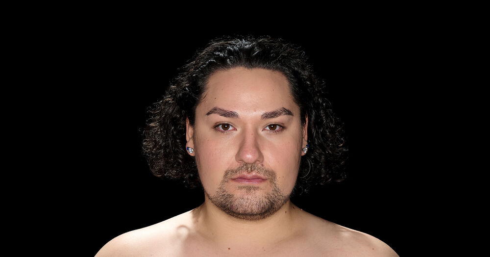 Portrait Alejandro Nicolás Firlei Fernández