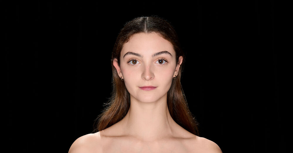 Portrait Lily Gentile