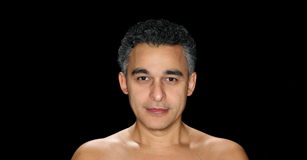 Portrait Seymur Karimov