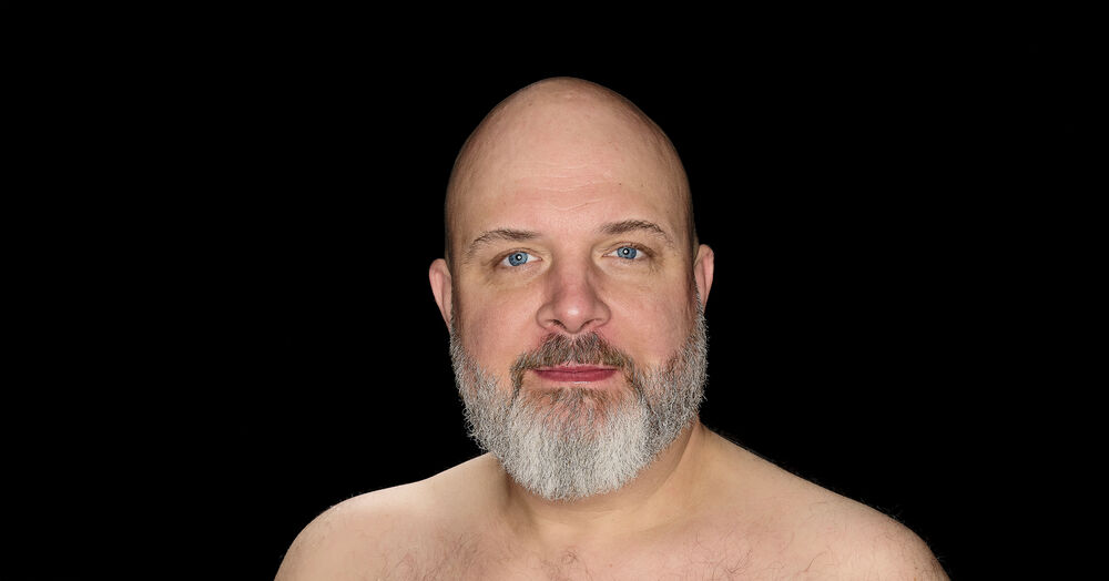 Portrait Roger Krebs