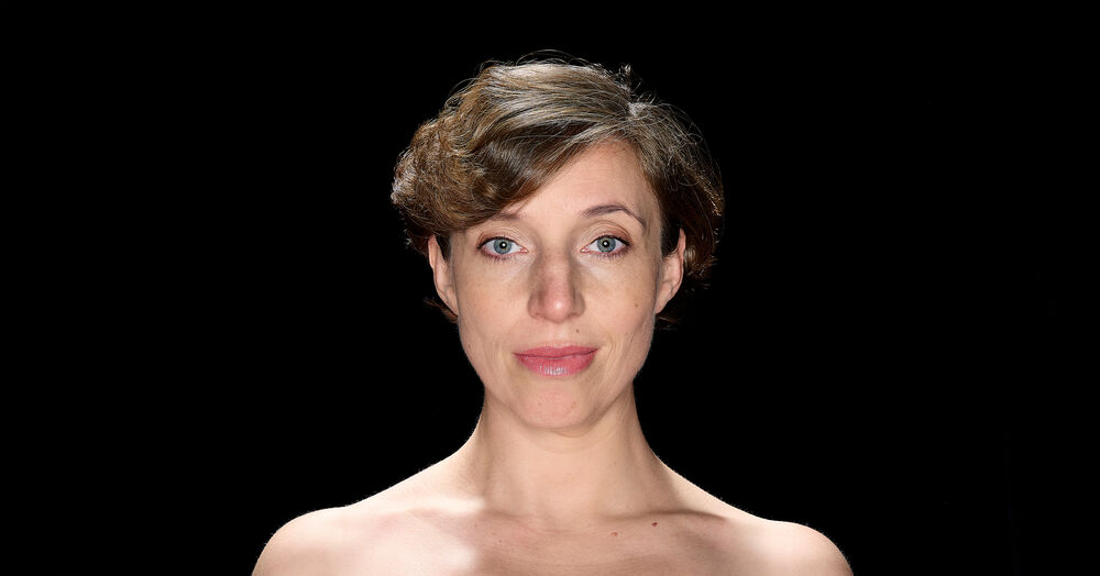 Portrait Kirsten Labonte