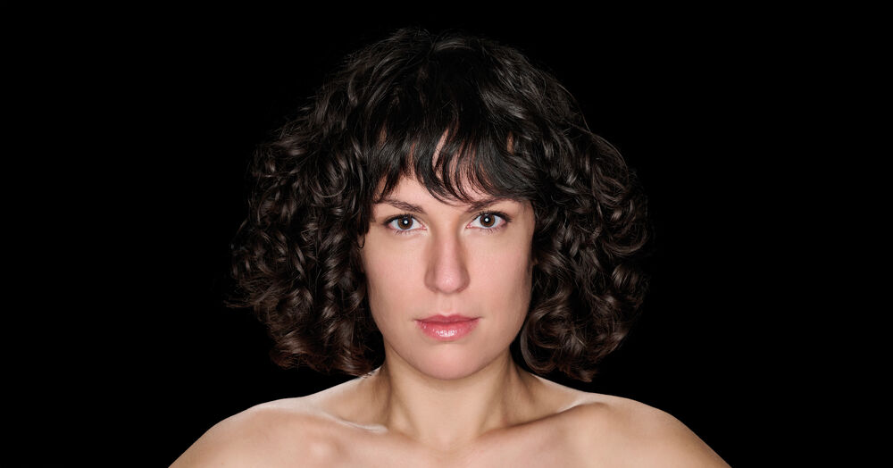 Portrait Fabiana  Locke