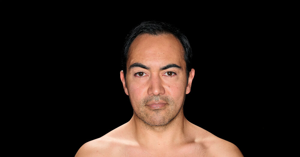 Portrait Carlos Moreno  Pelizari