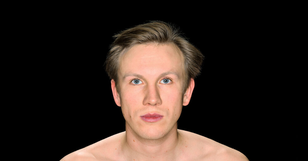 Portrait Jonas Julian Niemann