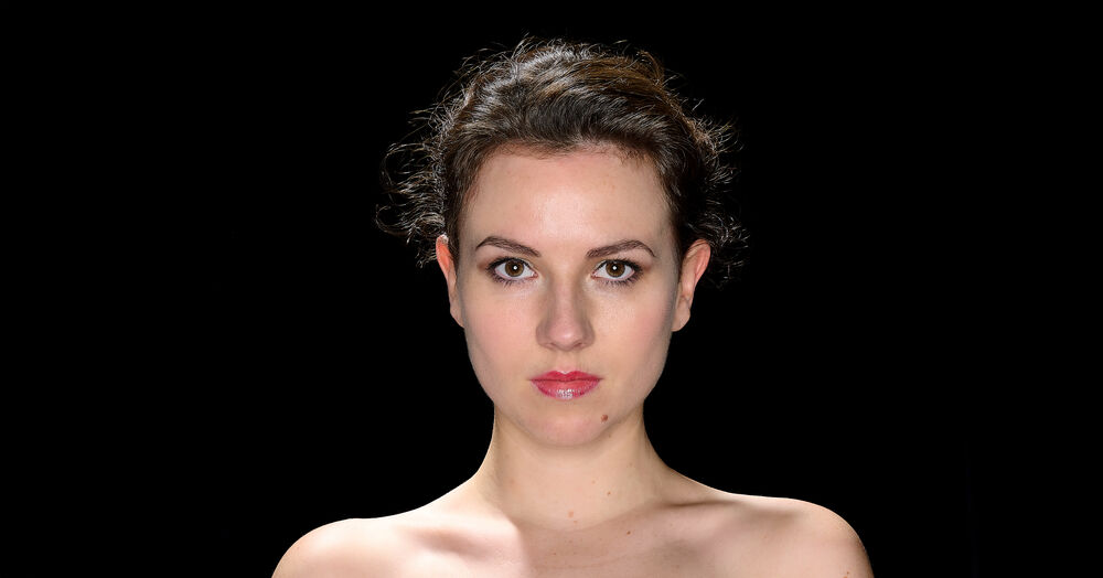 Portrait Scarlett Pulwey