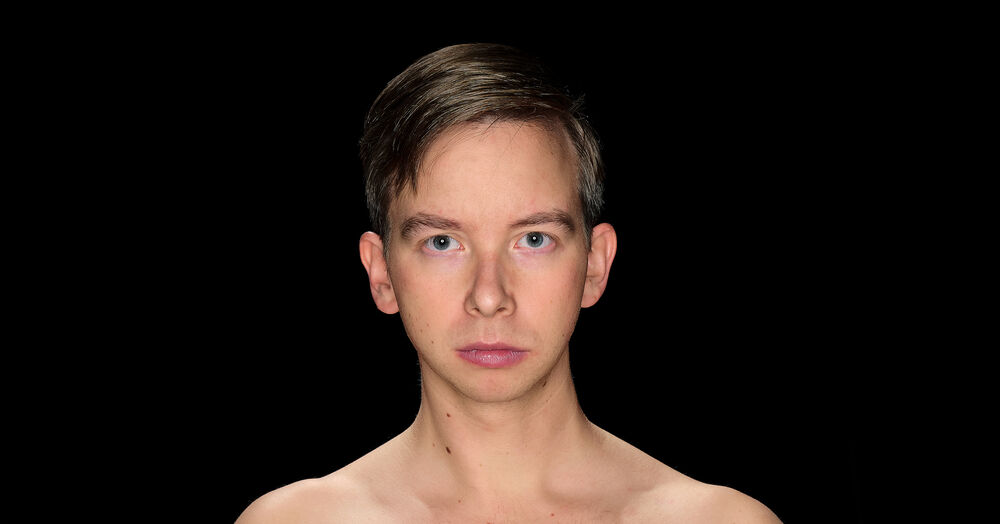 Portrait Felix Rabas