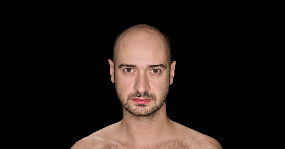 Portrait Clemens Maria Riegler