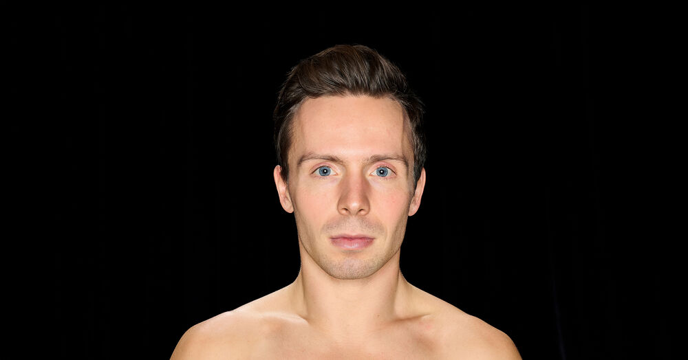 Portrait Vincent Wodrich