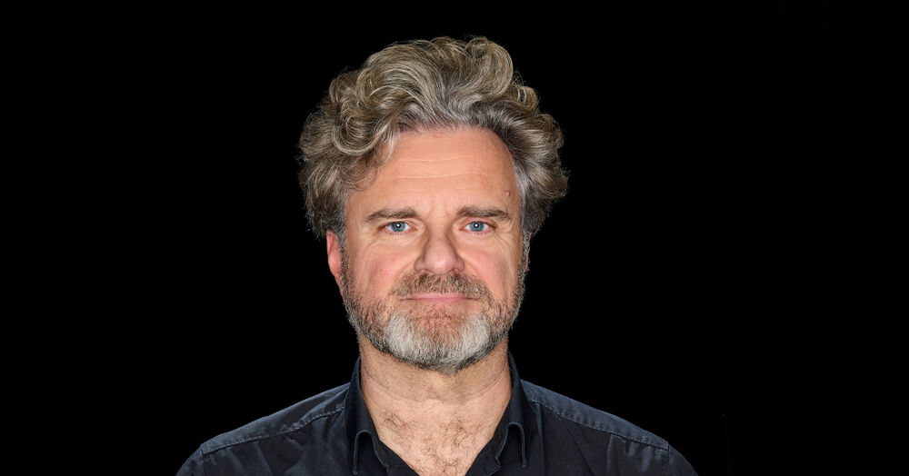 Portrait GMD Stefan Veselka