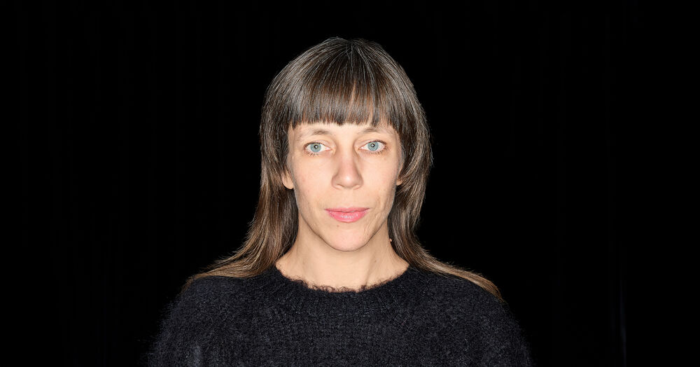 Portrait Oda Zuschneid