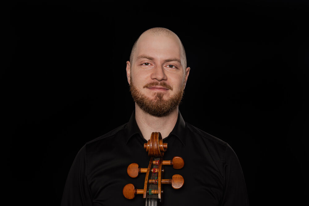 Portrait Arnold Thelemann