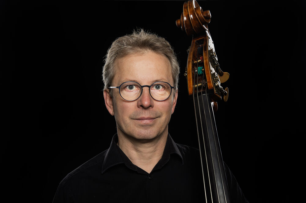 Portrait Frank Wittich