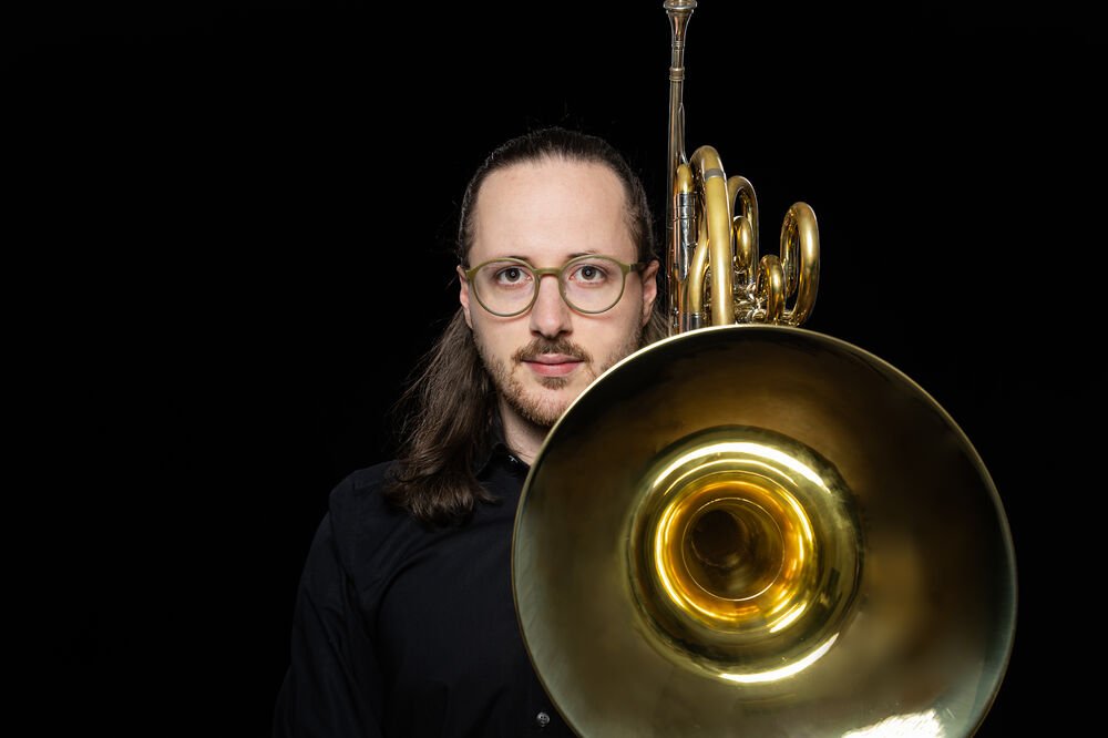 Portrait Gabriel Maul