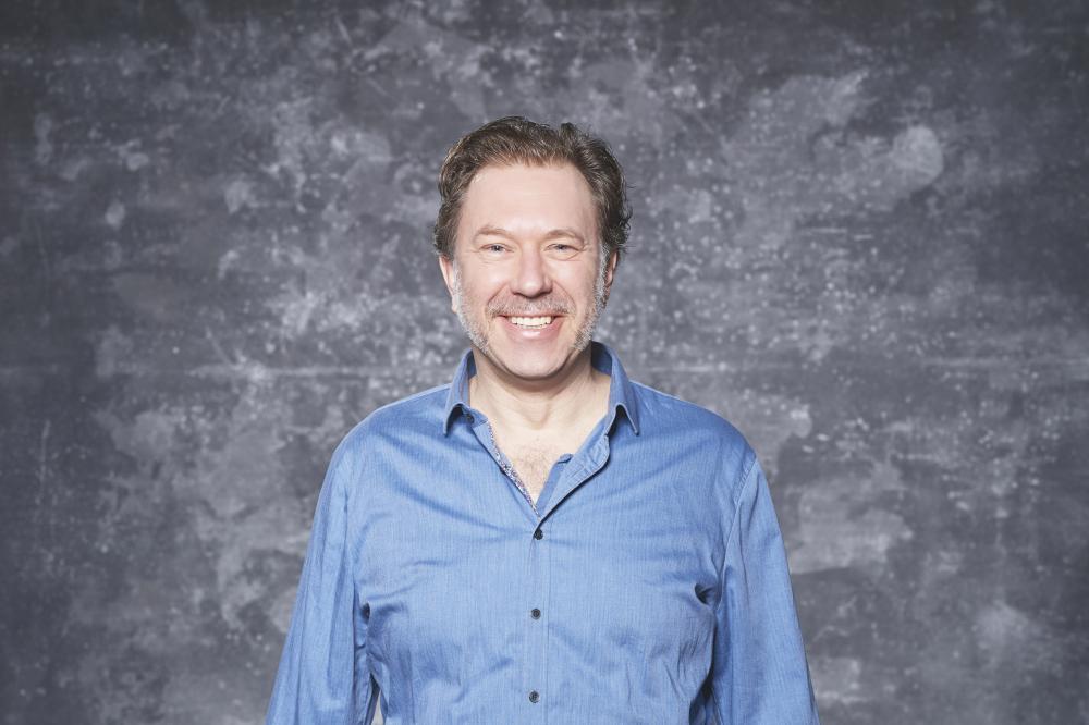 Portrait Thomas  Lackinger