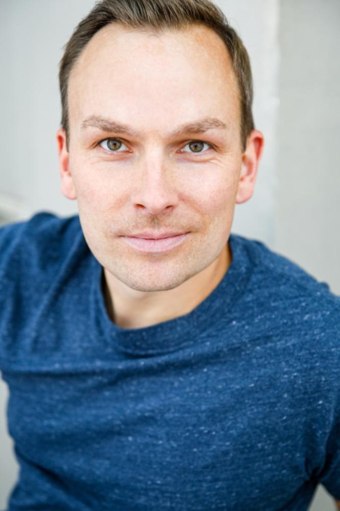 Portrait Christopher Wernecke