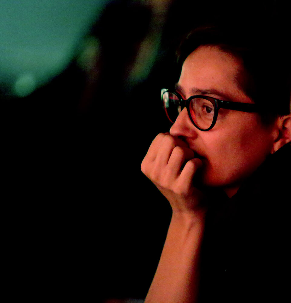 Portrait Alex. Riener