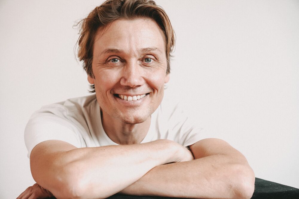 Portrait Andreas Bieber