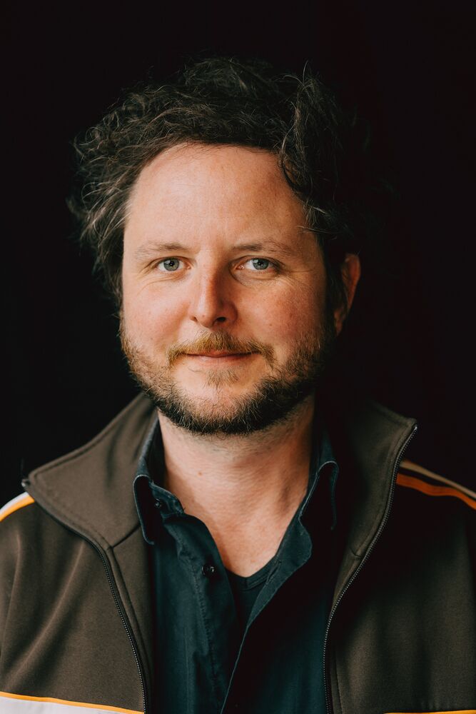 Portrait Dominik Tremel