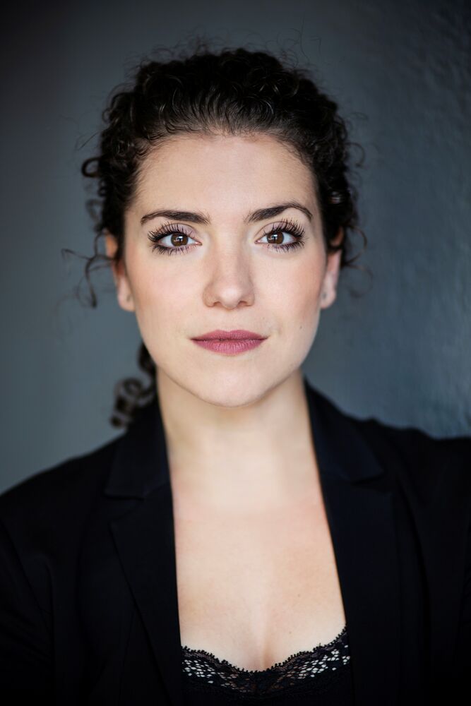 Portrait Friederike Bauer