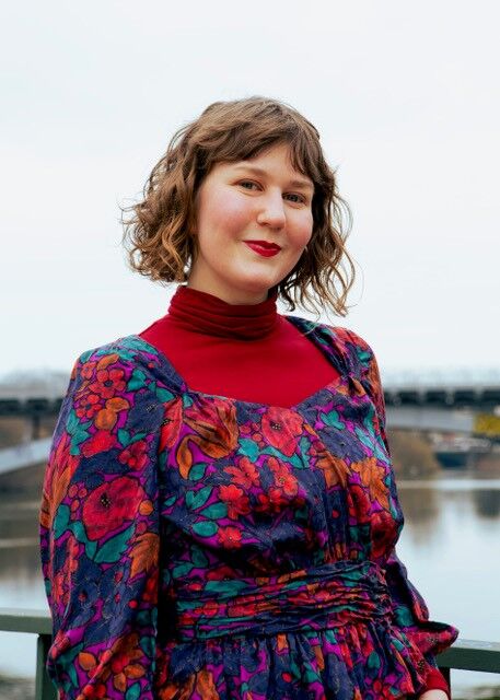 Portrait Hilke Fomferra