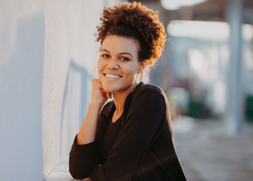 Portrait Masengu Kanyinda