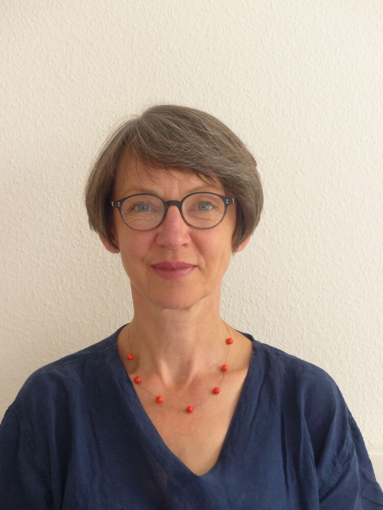 Portrait Barbara  Blaschke