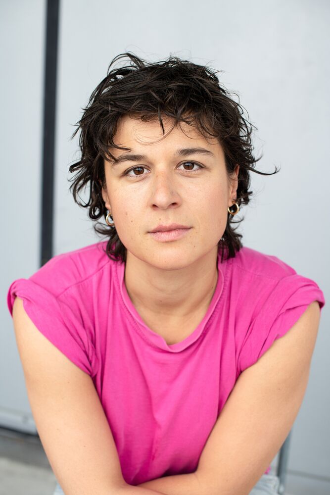 Portrait AnnaKat Bano