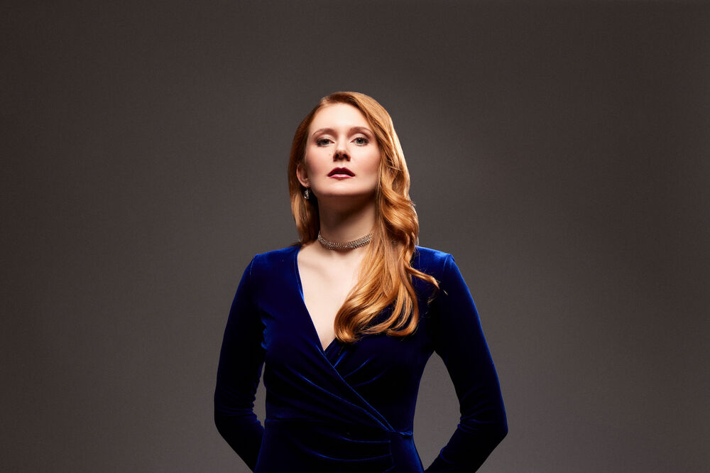 Portrait Iida Antola