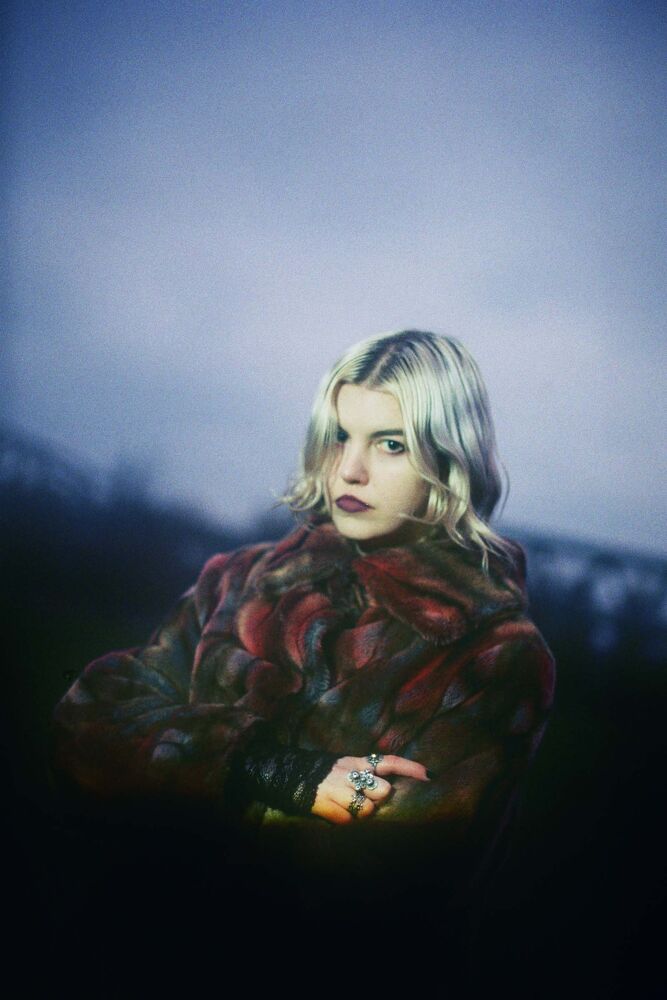 Portrait Antonia Matschnig