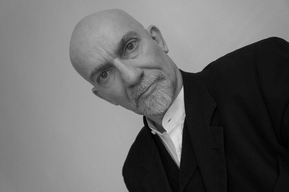 Portrait Duncan Ó Ceallaigh