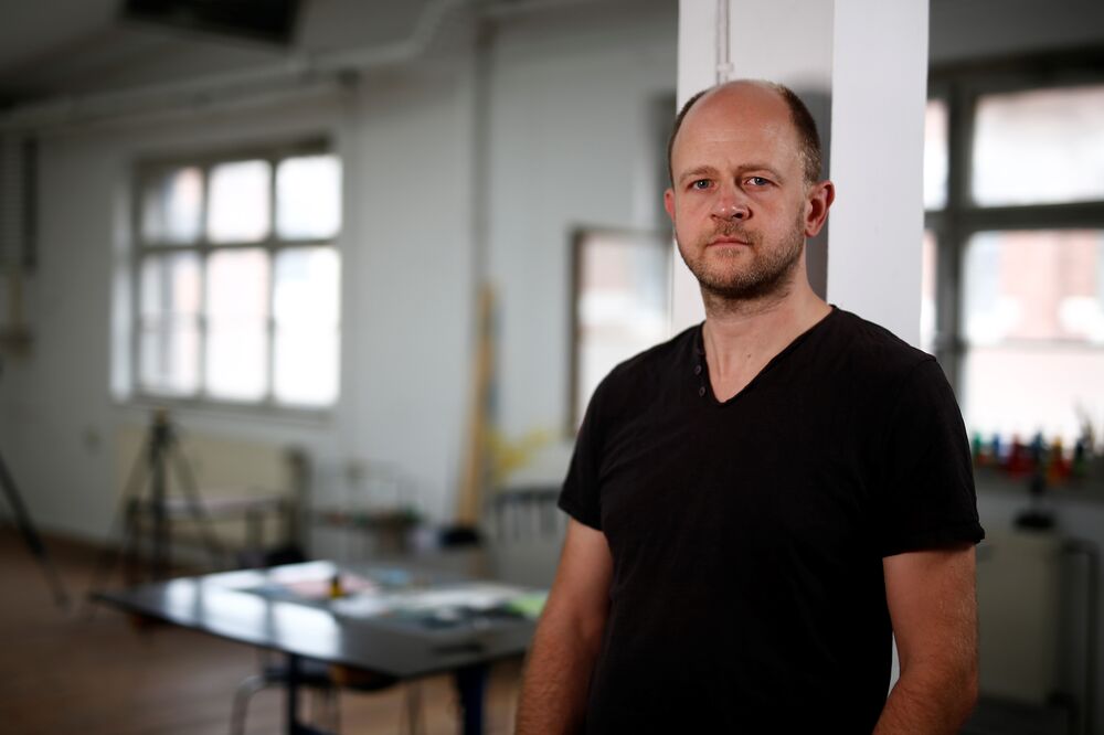 Portrait Jan Hendrik Neidert