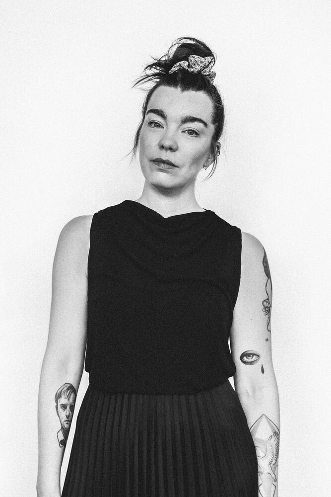 Portrait Julia Berndt