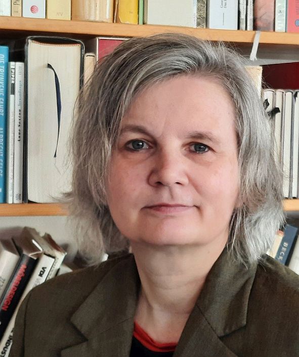 Portrait Lucia Becker