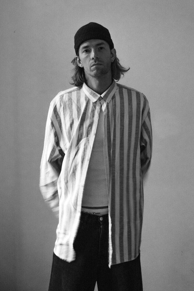 Portrait Markus Schabbing