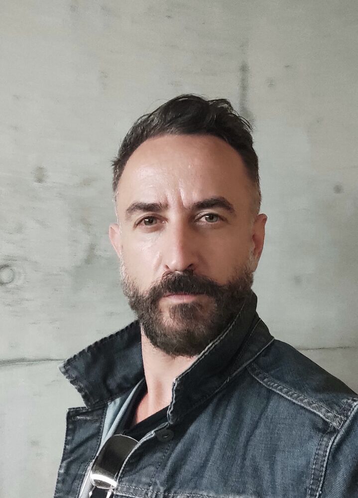 Portrait Christophe Ouvrard