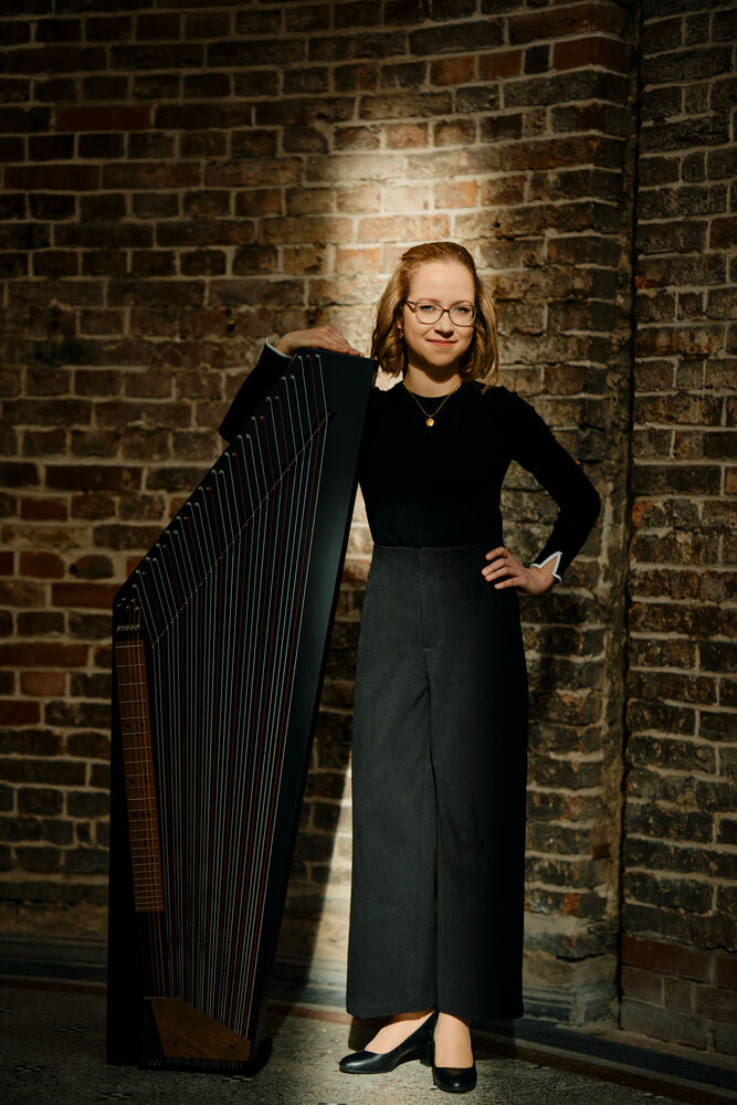 Portrait Sarah Luisa Wurmer