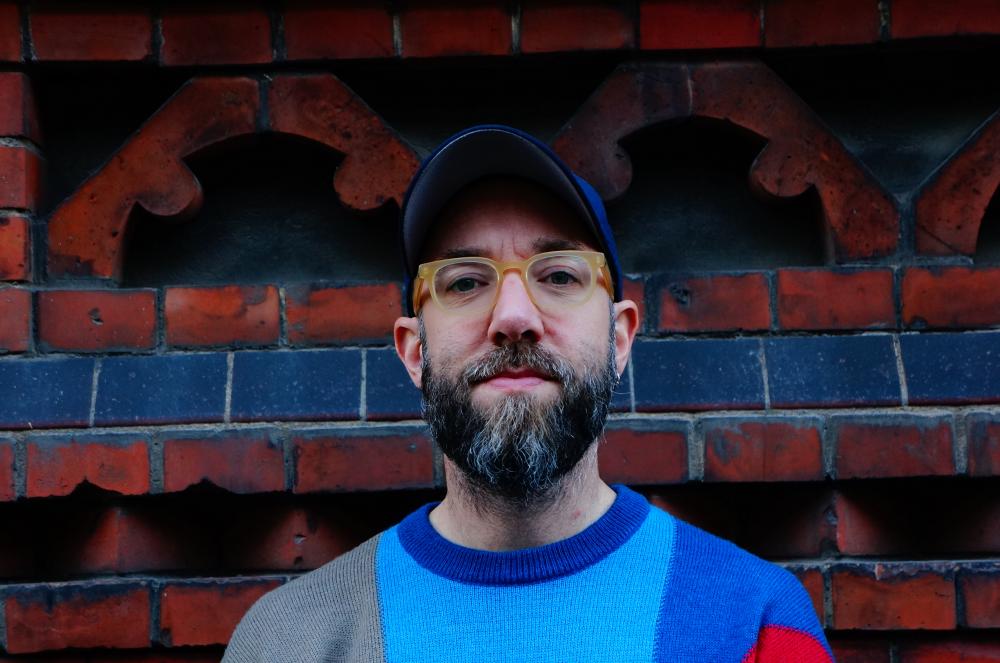 Portrait Jan-S. Beyer