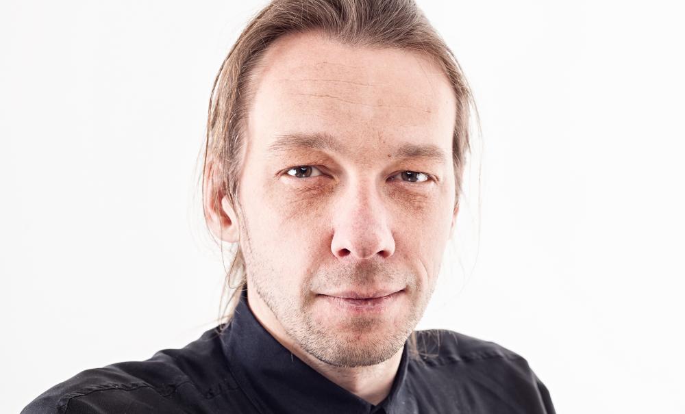 Portrait Arno Waschk