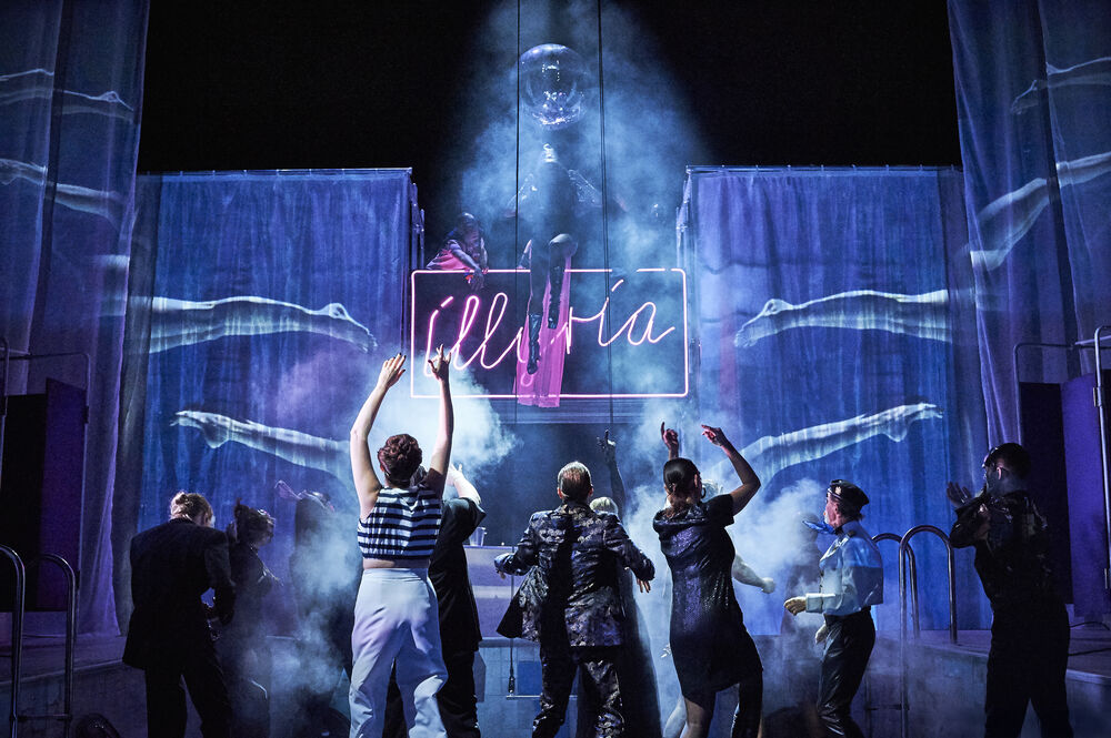 Video "Publikumsstimmen WAS IHR WOLLT"