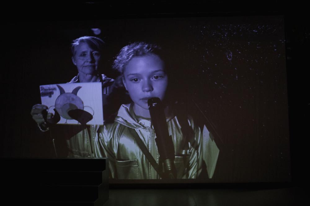 Sabine Kübber, Lucia Heindl